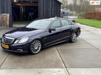 Mercedes-Benz E-klasse 350 CDI Avantgarde 4-Matic, Auto's, Automaat, Euro 5, Gebruikt, 193 €/maand