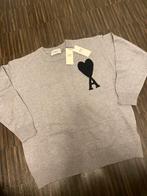 Grijze ami paris trui, Kleding | Heren, Truien en Vesten, Ami Paris, Nieuw, Ophalen of Verzenden, Grijs