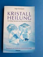 Kristallheilung - Inge Schubert (taal: Duits), Verzenden, Zo goed als nieuw, Overige onderwerpen, Achtergrond en Informatie