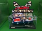 Carrera Plymouth Superbird Slotcar in Display Case, Overige merken, Auto, Verzenden, 1:32 tot 1:50