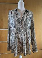 Fabienne Chapot dames blouse. Maat 42, zwart/wit/rood, Kleding | Dames, Zwart, Maat 42/44 (L), Ophalen of Verzenden, Zo goed als nieuw