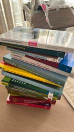 Hbo opleiding verpleegkundige boeken, Ophalen of Verzenden, Zo goed als nieuw, School, Studie en Wetenschap