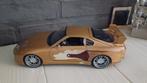 Fast & Furious Toyota Supra 1995, Hobby en Vrije tijd, Modelauto's | 1:24, Ophalen of Verzenden, Nieuw