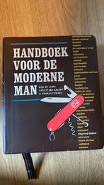Handboek voor de moderne man - Wim de Jong, Ophalen of Verzenden, Zo goed als nieuw