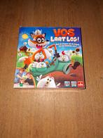 Vos Laat Los! Leuk familiespel, compleet in de doos, Hobby en Vrije tijd, Gezelschapsspellen | Bordspellen, Een of twee spelers