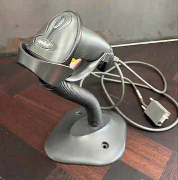 Symbol Barcode Scanner met Standaard beschikbaar voor biedingen