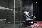 Smoke chair Fauteuil, Huis en Inrichting, Fauteuils, Ophalen, Nieuw, Moder design, 50 tot 75 cm