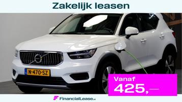 Volvo XC40 1.5 T4 Recharge 155kW/211pk DCT7 Inscription Exp. beschikbaar voor biedingen