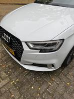 Audi A3 1.0 Tfsi 85KW Sportback 2016 Wit Facelift, Auto's, Voorwielaandrijving, Stof, Euro 6, 4 cilinders
