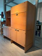 Pastoe Dressoir Kast - Houten Design Klassieker, Ophalen, Gebruikt, Met deur(en), 150 tot 200 cm