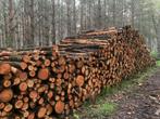 Stammen brandhout douglas, 6 m³ of meer, Ophalen of Verzenden, Blokken