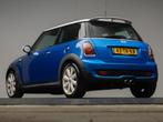 Mini Mini 1.6 Cooper S Chili Sport (CLIMATE,CRUISE,STOELVERW, Auto's, Voorwielaandrijving, Gebruikt, 4 cilinders, Leder en Stof