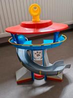 Paw Patrol uitkijktoren, Ophalen, Gebruikt