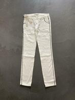 F765 Nieuw: jeans Jade Twelve: maat W26=XS=32/34 broek wit, Kleding | Dames, Spijkerbroeken en Jeans, Jade Twelve, Wit, Nieuw