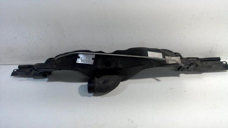 Voorfront Fiat Ducato, Auto-onderdelen, Carrosserie en Plaatwerk, Bumper, Fiat, Gebruikt, Herkomst onderdeel bekend, 12 maanden garantie