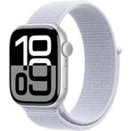 Apple Watch 10 series 42mm Silver AI Blue Cloud Gloednieuw, Apple Park Way Cupertino, Apple, Nieuw, Info@apple.com