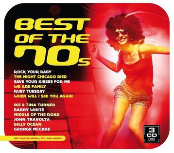 Best of the 70’s (3CD) beschikbaar voor biedingen