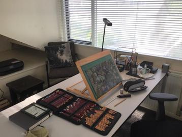 Design bureau lamp beschikbaar voor biedingen
