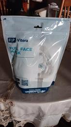 F&P vitera slaapapneu masker nieuw maat L, Ophalen, Nieuw