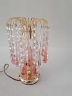 midcentury italiaanse teardrop tafellamp 30 cm hoog, Ophalen
