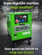 20 kW Diesel Aggregaat 32A Stage V Silent | 15KW continu!