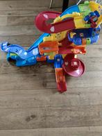 Toet Toet auto's stuntpark, Kinderen en Baby's, Speelgoed | Vtech, Ophalen, Zo goed als nieuw, 2 tot 4 jaar
