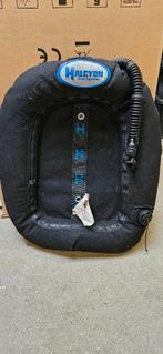 Halcyon Evolve Wing 40 LBS voor Dubbel set, Ophalen of Verzenden, Zo goed als nieuw, Trimvest of Wing