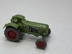 Wiking tractor IMG6551/2/3, Ophalen of Verzenden, Gebruikt, Hijskraan, Tractor of Landbouw, Wiking