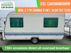 ADRIA UNICA 390 DS DINETTE + TREINZIT + FIETSENDRAGER, Serviceluik, Bedrijf, Adria, 5 tot 6 meter