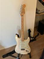 Stratocaster, Ophalen of Verzenden, Gebruikt, Solid body, Fender