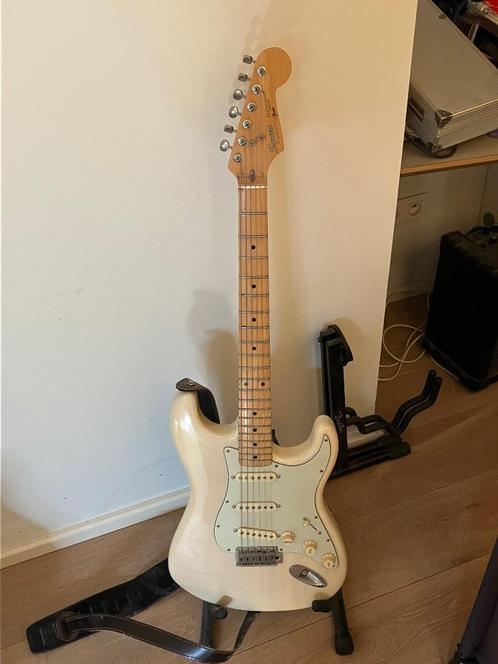 Stratocaster, Muziek en Instrumenten, Snaarinstrumenten | Gitaren | Elektrisch, Gebruikt, Solid body, Fender, Ophalen of Verzenden