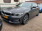 BMW 3-Serie 330e 292pk Aut 2019 Grijs, Auto's, 1998 cc, Achterwielaandrijving, Bedrijf, Hybride Elektrisch/Benzine
