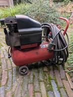 Brown  compressor - Mobiel, Doe-het-zelf en Verbouw, Compressors, Ophalen, Gebruikt, Mobiel