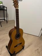 Egmond A-100 70s/80s handgemaakte gitaar, Muziek en Instrumenten, Snaarinstrumenten | Gitaren | Akoestisch, Ophalen, Gebruikt