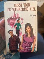 Eerst toen de schemering viel - Dolf Kloek, Ophalen of Verzenden, Gelezen, Nederland