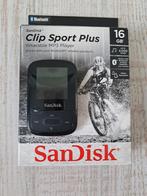 SanDisk MP3 Player 16 GB, Audio, Tv en Foto, Mp3-spelers | Overige merken, Overige merken, Gebruikt, Ophalen of Verzenden, Met radio