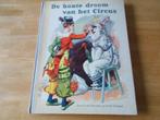 PLAATJESALBUM HET CIRCUS, NEDERLANDS ZUIVELBUREAU 1960, Boeken, Prentenboeken en Plaatjesalbums, Verzenden, Gelezen, Plaatjesalbum