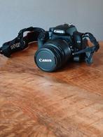 Canon spiegelreflexcamera, Audio, Tv en Foto, Fotocamera's Digitaal, Gebruikt, Spiegelreflex, Canon, Ophalen of Verzenden