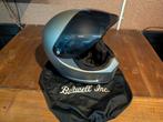 Biltwell Lane Splitter helm, maat s, Motoren, Ophalen of Verzenden, Tweedehands, Integraalhelm, Overige merken