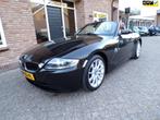 BMW Z4 Roadster 2.0i Anniversary, 13 km/l, 4 cilinders, Zwart, Handgeschakeld
