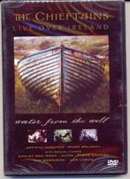The Chieftains - Water from the well Live over Ireland DVD, Cd's en Dvd's, Alle leeftijden, Ophalen of Verzenden, Zo goed als nieuw