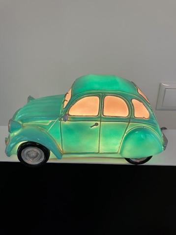 Citroen 2CV  Bureau lamp. beschikbaar voor biedingen
