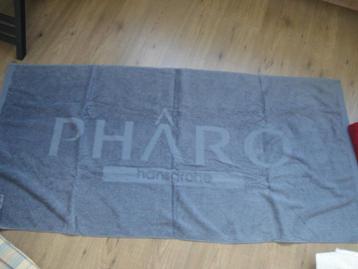 Handdoek HANSGROHE Nieuw Grijs beschikbaar voor biedingen