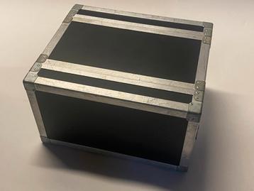 Tunnelcase/rack-case 6HE - Boris Case  beschikbaar voor biedingen