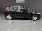 Ford FIESTA 1.0 EcoBoost Titanium, Auto's, Stof, Gebruikt, Zwart, Bedrijf