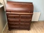 Te koop secretaire van hout, Huis en Inrichting, Kasten | Secretaires, Ophalen, Gebruikt, Klassiek