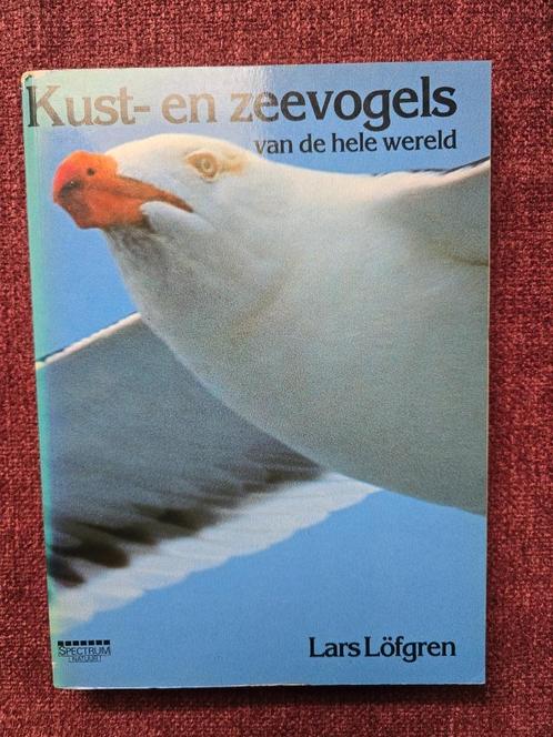 Kust- en Zeevogels van de hele wereld - Spectrum, Boeken, Natuur, Gelezen, Vogels, Ophalen of Verzenden