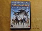 Suske & Wiske - De texasrakkers  (DVD), Alle leeftijden, Poppen, Ophalen of Verzenden, Zo goed als nieuw