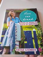 Nienke Landman - Mooi van draad, Breien en Haken, Ophalen of Verzenden, Zo goed als nieuw, Nienke Landman