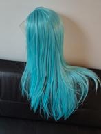 Pruik lace wig licht blauw ongedragen, Sieraden, Tassen en Uiterlijk, Uiterlijk | Haarverzorging, Ophalen of Verzenden, Nieuw